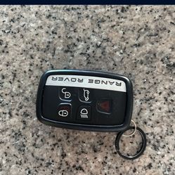Range Rover Land Rover Smart Key Remote Keyless 