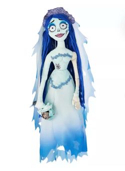 Corpse Bride Emily Doll