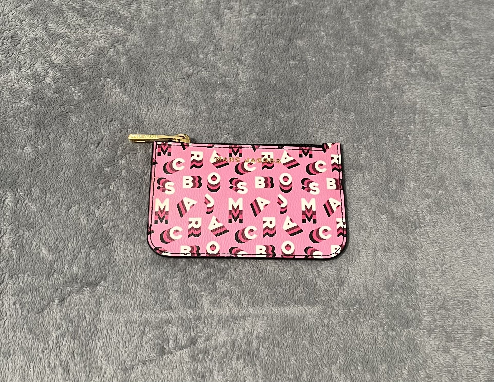 Marc Jacobs Coin Key Pouch 