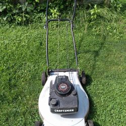 Push Mower 