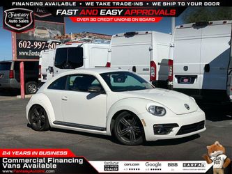 2014 Volkswagen Beetle