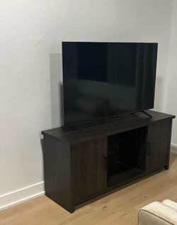 Tv and tv stand