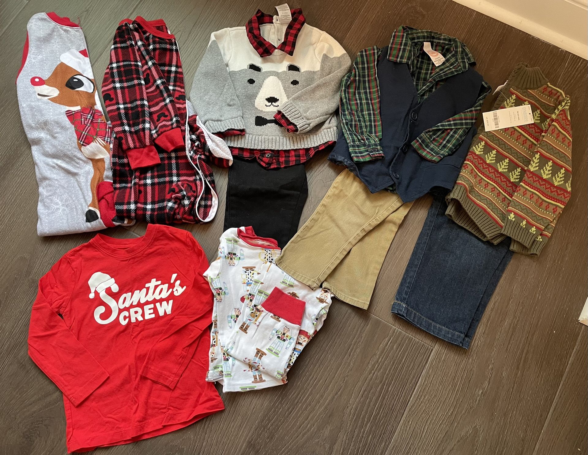 24 Month boy holiday Lot π§βπ