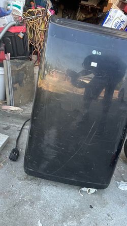 Lg thin smart portable   AC