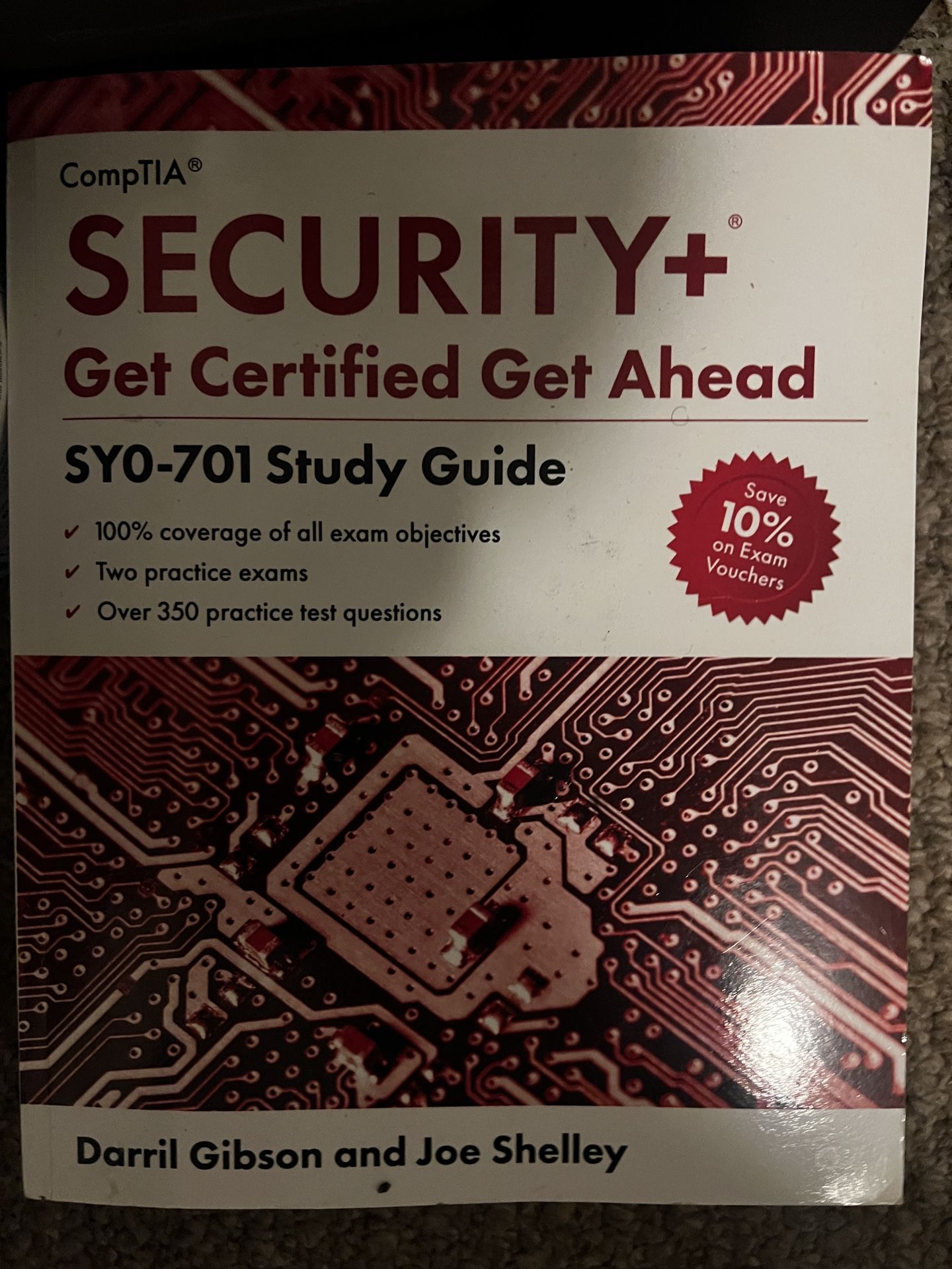 Security Plus Study Guide