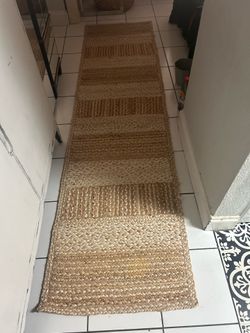 Runner rug