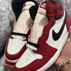 JORDAN 1 LOST AND FOUND