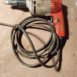 Milwaukee Corded Professional Dry Wall Driver