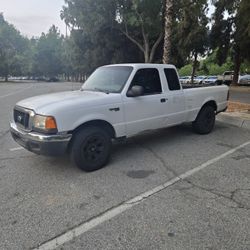 2005 Ford Ranger