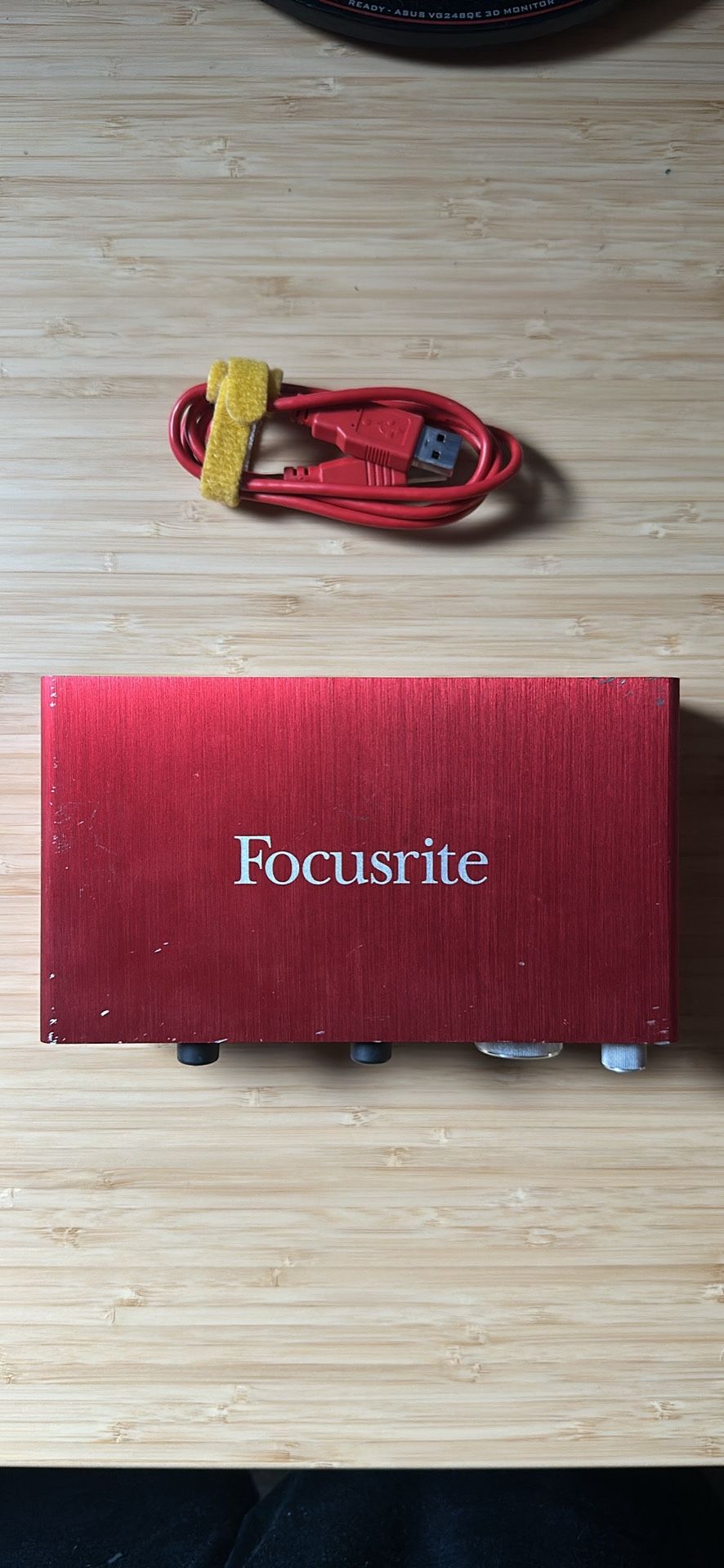 Focusrite 2i2 Gen 2 Audio interface