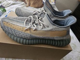 Yeezy Boost 350 Israfi Used Good Size 13