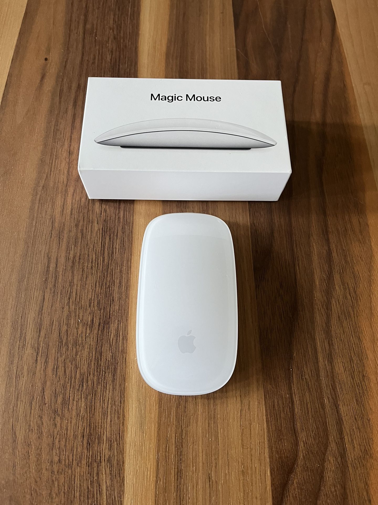 Apple Magic Mouse II Rechargeable Wireless Computer Mouse 