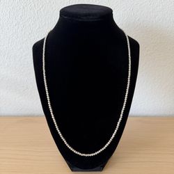 3mm Jacoje Moon Cut Chain 14k