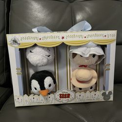 Disney D23 Exclusive Tsum Tsum Mary Poppins Set