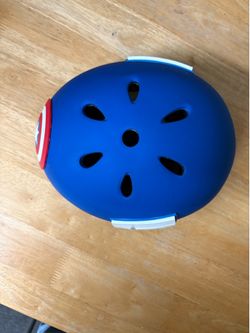 Kids helmets