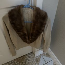 Antique Sweater