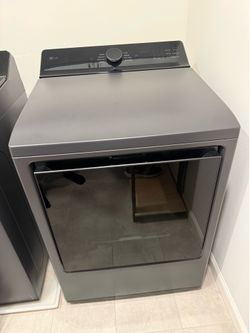 LG 7.3 cu. ft. Gas Dryer