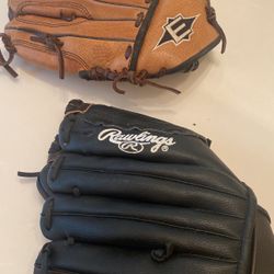 Baseball Gloves 