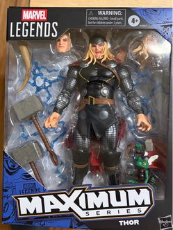 Marvel Legends Maximum Thor