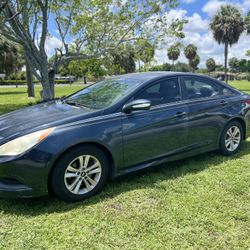 2014 Hyundai Sonata