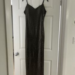 Beautiful maxi dress, size L