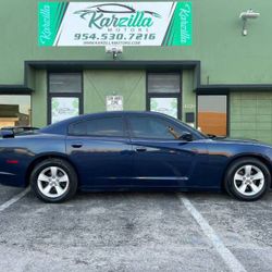 2014  Dodge Charger 