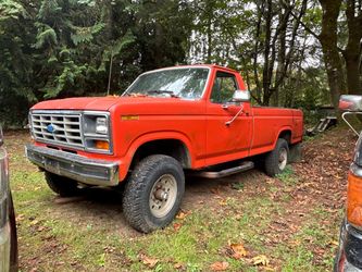Ford F250 XLT