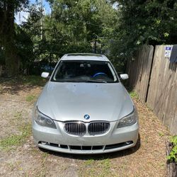 2005 545i BMW 
