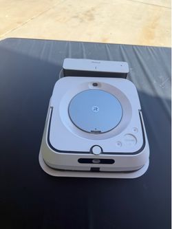 Robot Mop