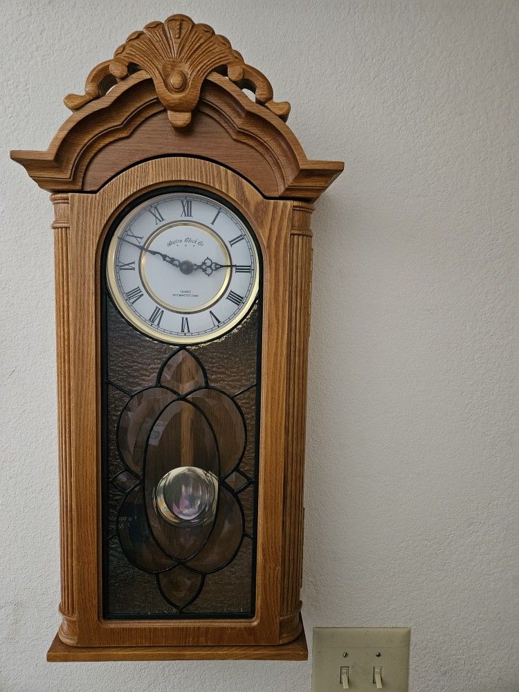 Chime Pendulum Clock