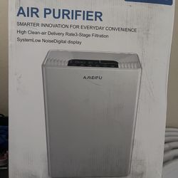 Air Purifier