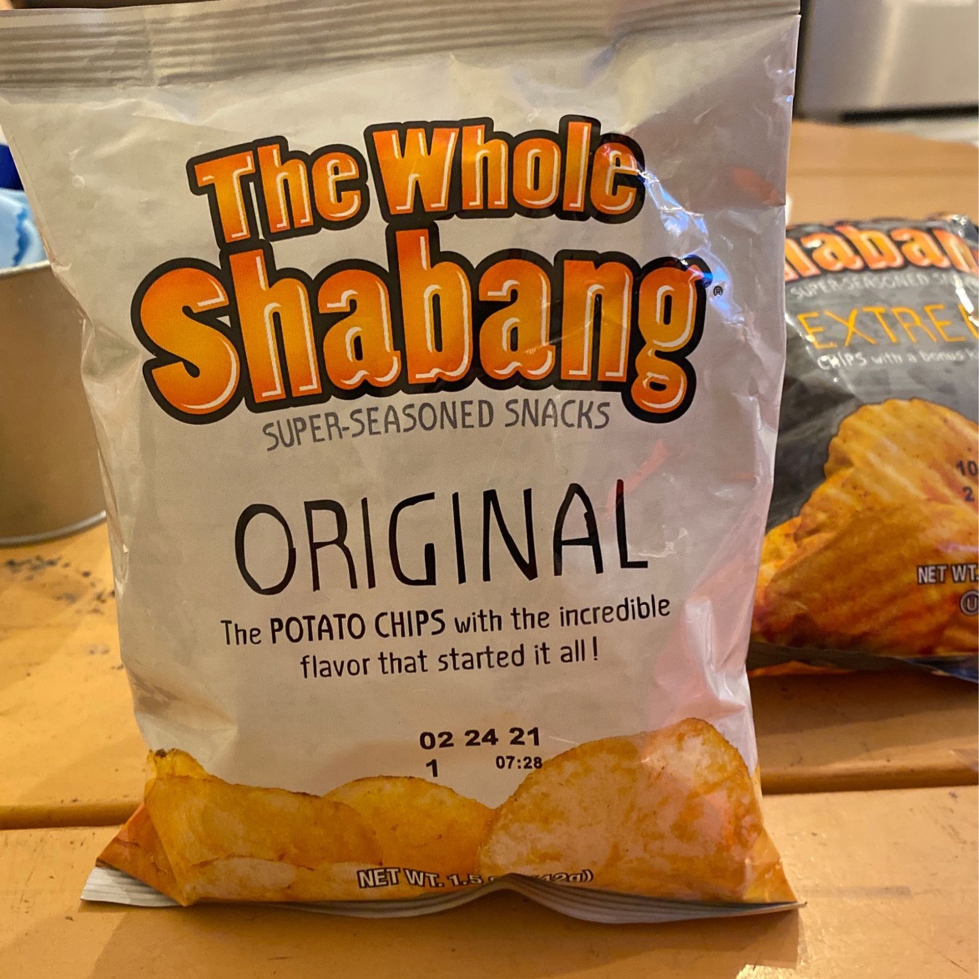 The Whole Shabang (Chip)