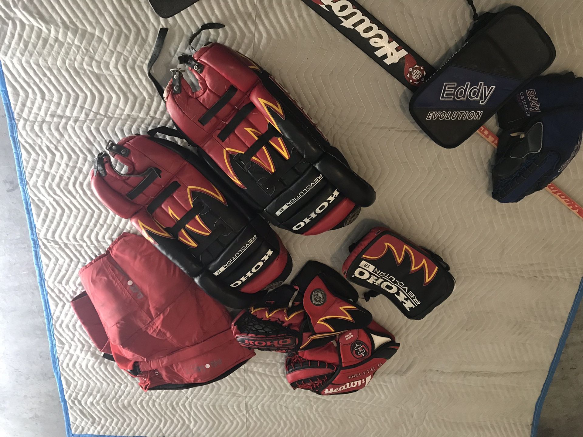 Used Hockey Equipment for Sale in Las Vegas, NV OfferUp