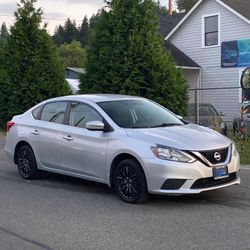 2017 Nissan Sentra