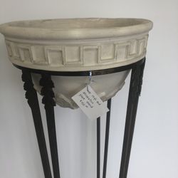 Large Flower Plant Stand 