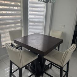Breakfast Table 