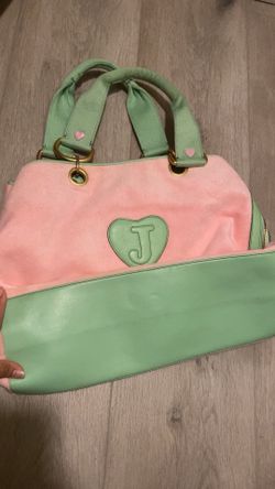 Vintage Juicy Couture Bag 
