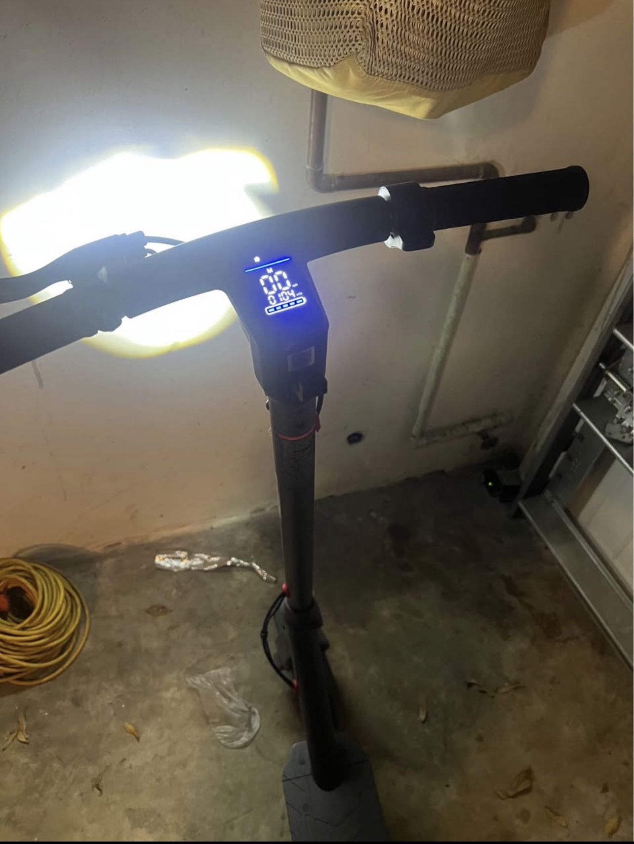 Electric Scooters