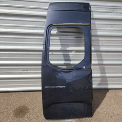 Mercedes Benz Sprinter rear back door 2019 2020 2021 2022 2023 2024 2025 Part $250