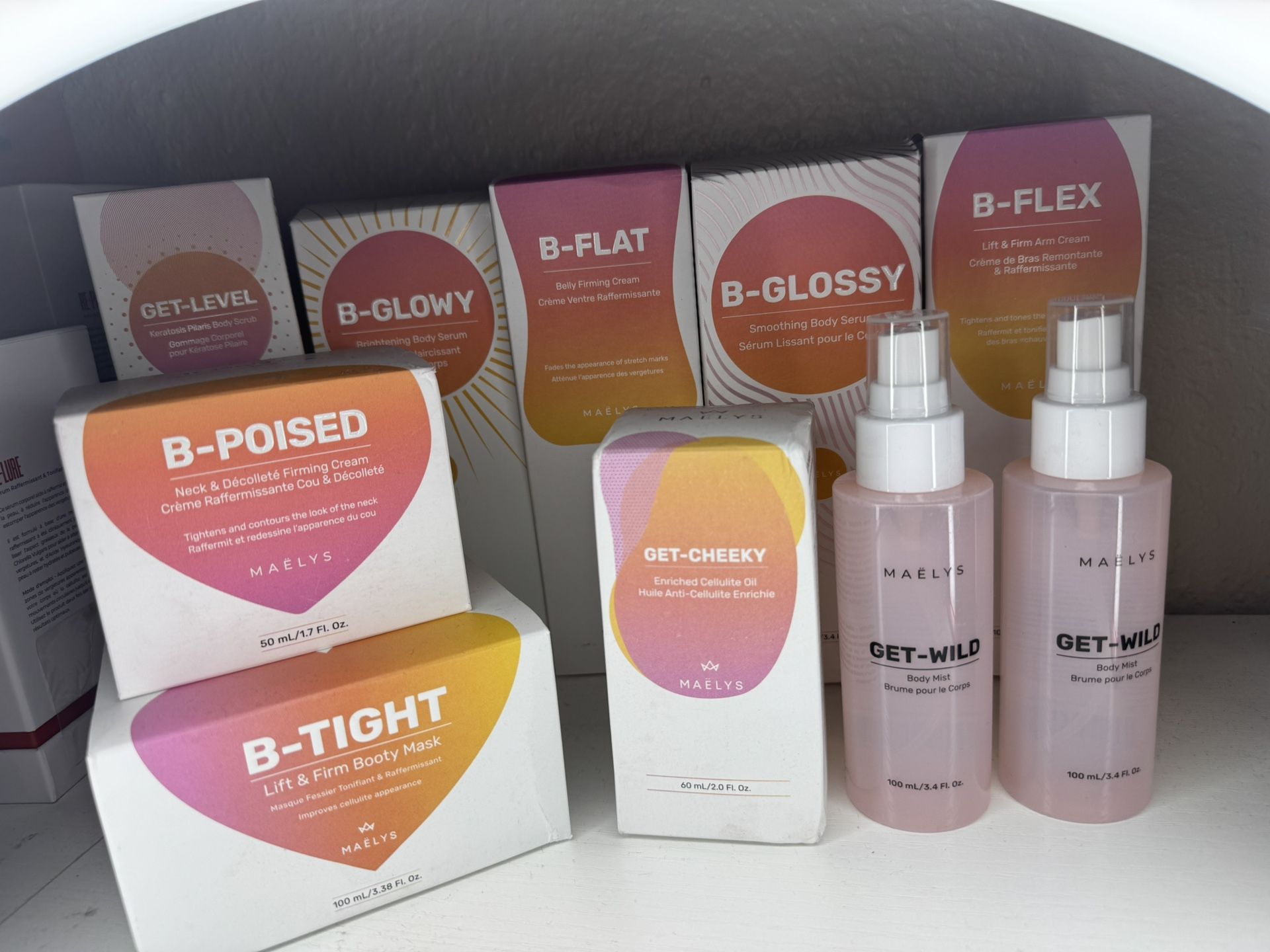 Skin/ Body Cosmetics