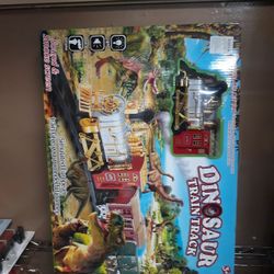 Dinosaur Train Track