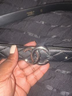 Chanel Belt