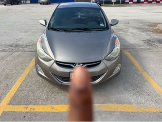 2013 Hyundai Elantra