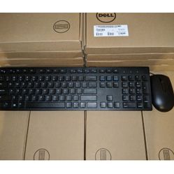 *NEW IN BOX* Dell / Hp Wired Keyboard or Mouse ($15 each)