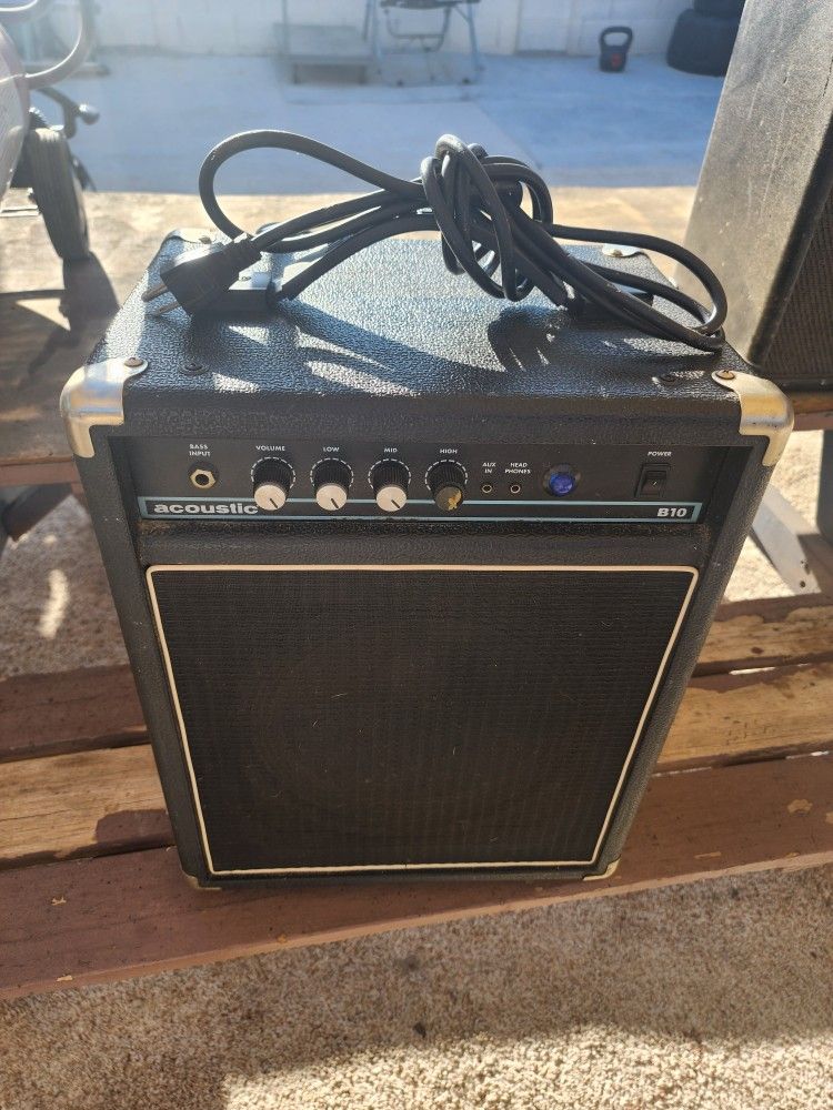 Amplifier