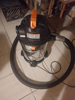 Vacume