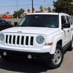 2016 Jeep Patriot