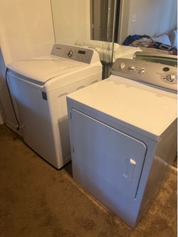 Washer and dyer