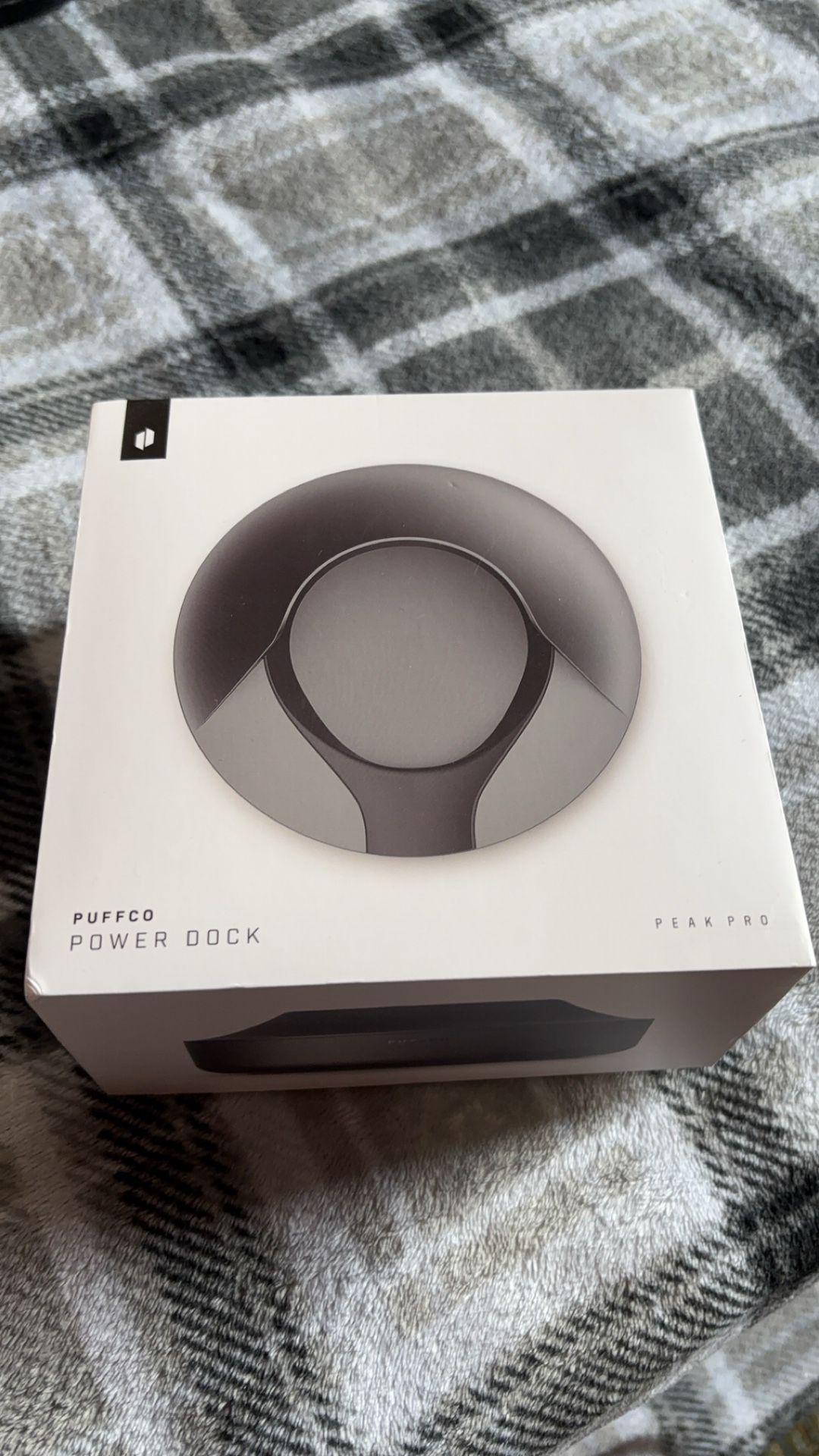 Peak Pro Wireless Charging Dock