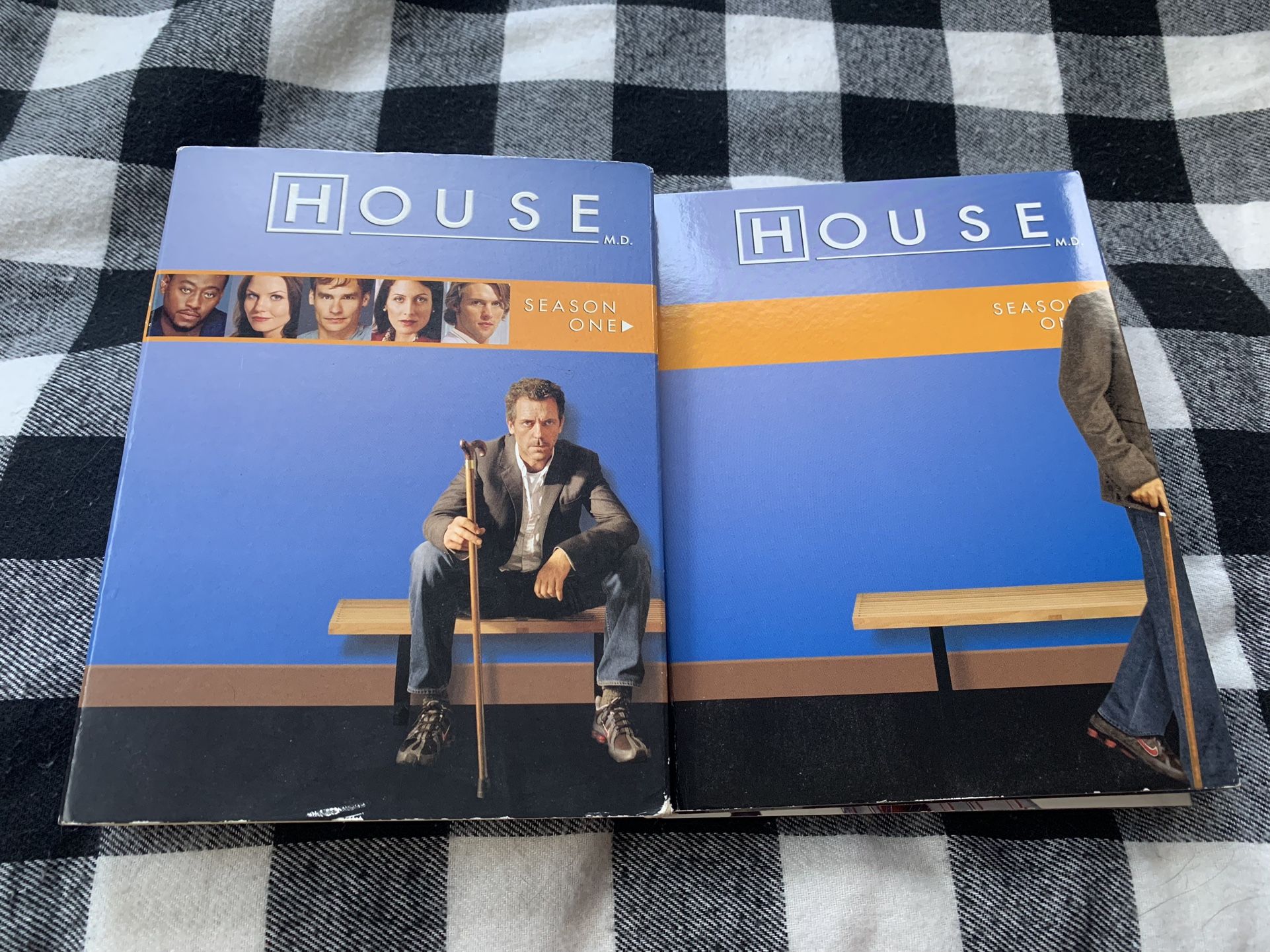 House MD Season One